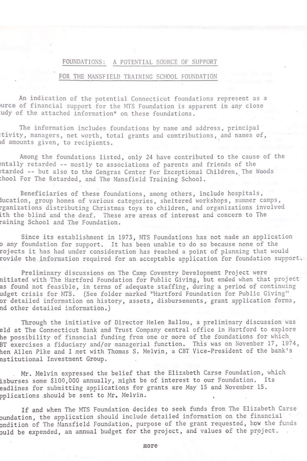 First image of archival document